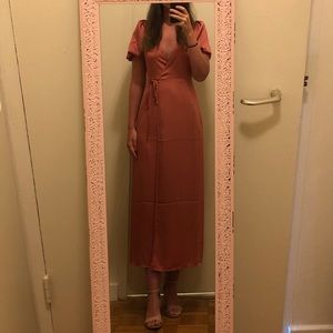 Express Midi Dress